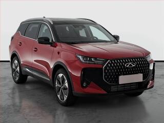 Chery Tiggo 7 1.6 TGDI, UNIQUE, Ad. tempomat