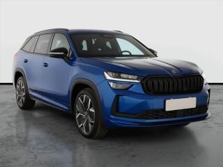 �koda Kodiaq 2.0 TDI, Sportline, Matrix, AC