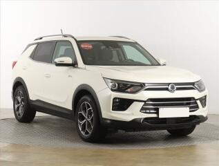 SsangYong Korando Style Plus 1.5 T-GDI