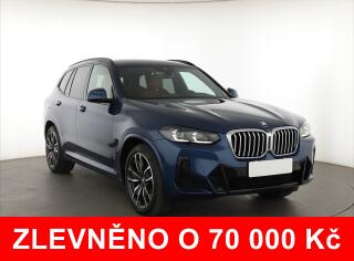 BMW X3 xDrive30d, �R, 4X4, AUTOMAT