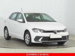 Volkswagen Polo 1.0 TSI, Jasn� p�vod, Automat