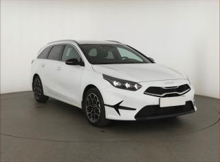 Kia Ceed 1.5 T-GDI, Navigace