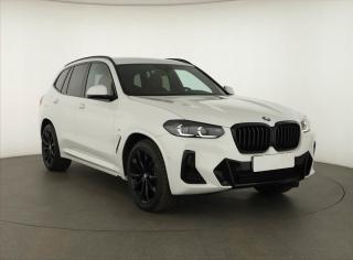 BMW X3 xDrive20i, Nov v R