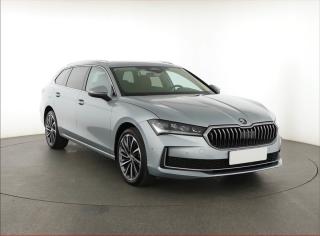 koda Superb 2.0 TDI, Laurin&Klement