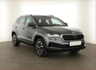 �koda Karoq 1.5 TSI, Drive
