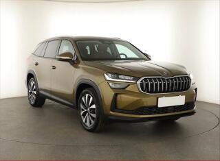 koda Kodiaq 2.0 TDI, Exclusive Selection