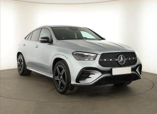 Mercedes-Benz GLE 300 d 4MATIC, Vzduch, Ta�n�