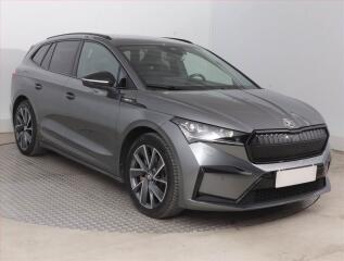 �koda Enyaq iV 80x (82 kWh), SoH 91%