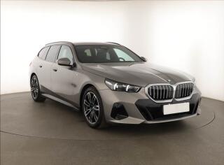 BMW 520d xDrive, M Sport, Navigace