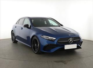 Mercedes-Benz A 180, AMG Line