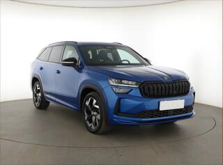 �koda Kodiaq 2.0 TDI, Sportline, 7M�st