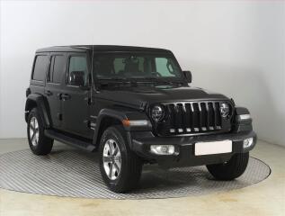 Jeep Wrangler 2.0 eTorque