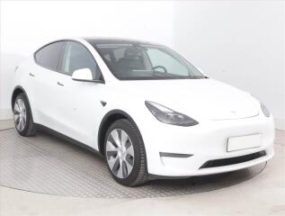 Tesla Model Y Long Range AWD 75kWh, SoH 91%