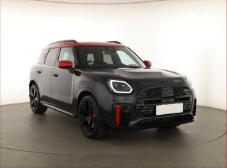 Mini Countryman JCW All4, Navigace
