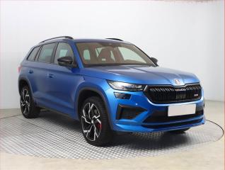 koda Kodiaq RS 2.0 TSI, 4x4, automat, dph