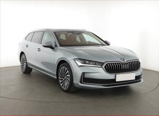 koda Superb 2.0 TDI