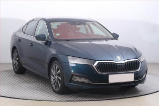 koda Octavia Style 2.0 TSI, R,1.MAJ