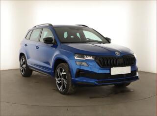 �koda Karoq 2.0 TDI, Sportline, Navigace