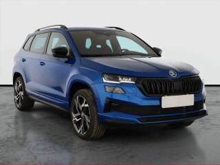 �koda Karoq 2.0 TDI, Sportline, Navigace