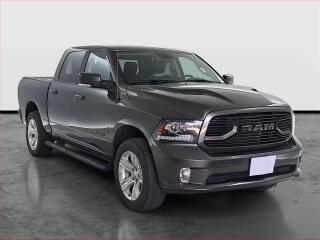 RAM 1500 5.7 V8 Hemi