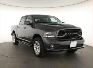 RAM 1500 5.7 V8 Hemi