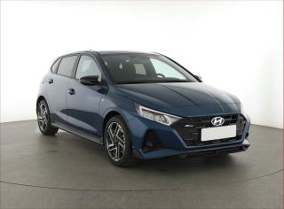 Hyundai i20 1.0 T-GDI, N-Line, FullLed