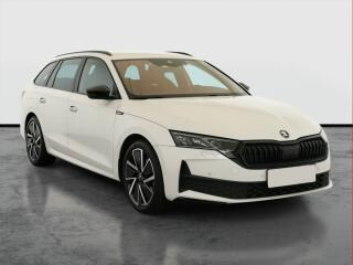 �koda Octavia 2.0 TSI, Sportline, 4x4