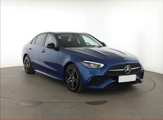 Mercedes-Benz C 300 e 4MATIC, Full LED