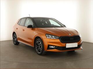 �koda Fabia 1.0 TSI, Monte Carlo, FullLed