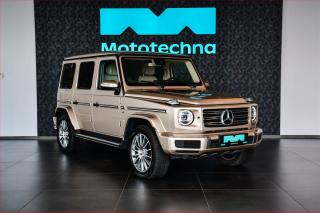 Mercedes-Benz G 500