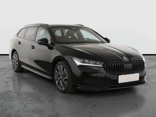 �koda Superb 2.0 TDI, Sportline, Navigace