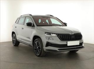 koda Karoq 1.5 TSI, Sportline