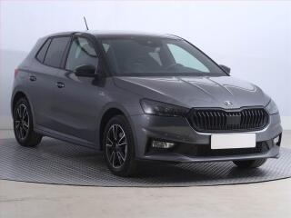 �koda Fabia 1.0 TSI, Monte Carlo, FullLed