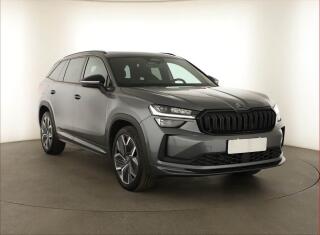 �koda Kodiaq 2.0 TDI, Sportline, Navigace
