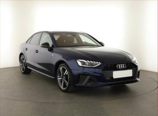 Audi A4 45 TFSI, Bohat vbava
