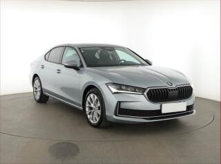 �koda Superb 2.0 TDI, Selection