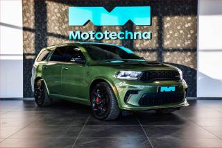 Dodge Durango 6.2 V8 SRT Hellcat