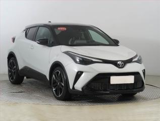 Toyota C-HR GR Sport 1.8 Hybrid, R, DPH