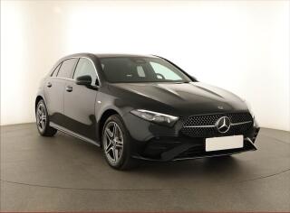 Mercedes-Benz A 250 e, AMG Line, Navigace