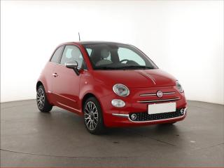 Fiat 500 1.0 mild-hybrid