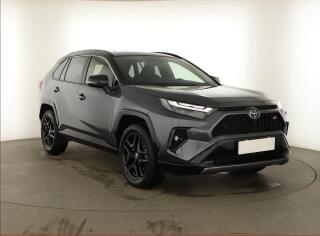 Toyota RAV4 2.5 Hybrid, GR SPORT, ACC, 4x4