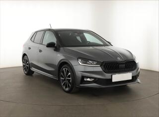 �koda Fabia 1.0 TSI, Monte Carlo, FullLed