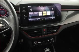 Škoda Scala (2021) Monte Carlo 1.5 TSI, ČR, KM - náhled 9