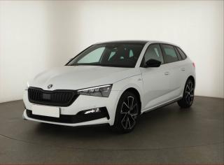 Škoda Scala (2021) Monte Carlo 1.5 TSI, ČR, KM - náhled 2