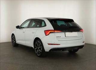 Škoda Scala (2021) Monte Carlo 1.5 TSI, ČR, KM - náhled 4