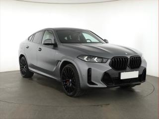 BMW X6 xDrive40i, M Paket, vzduch