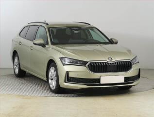 �koda Superb 2.0 TDI