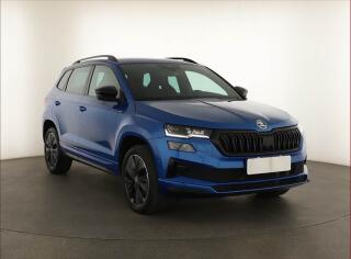 �koda Karoq 2.0 TDI, Sportline, Navigace