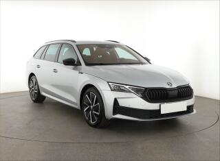 koda Octavia 2.0 TDI, Sportline