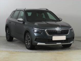 �koda Kamiq Scoutline 1.5 TSI